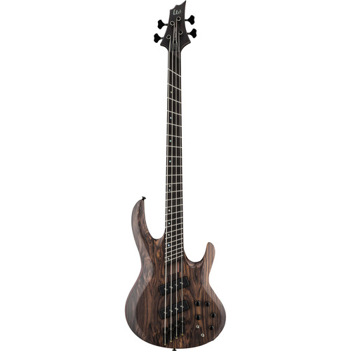 ESP LTD B-1004SE Multi-Scale Electric Bass (Natural Satin)