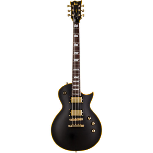 ESP LTD EC-1000 VB Duncan Electric Guitar (Vintage Black)