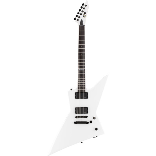 ESP LTD EX-401 Electric Guitar (Snow White)