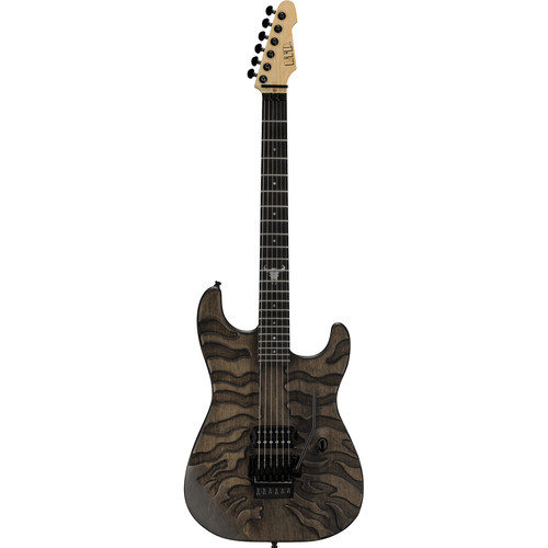 ギター ESP LTD GL Burnt Tiger esp_lglburnttiger_ltd_george_l