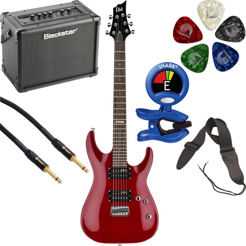 ESP LTD H-51 Electric Guitar Starter Kit