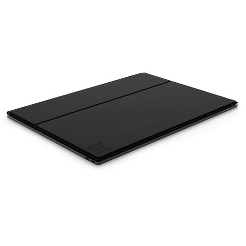 espresso Microfiber Case (17")