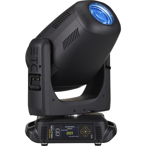 ETC High End Systems Halcyon Gold Ultra-Bright Moving Head Luminaire (Black)