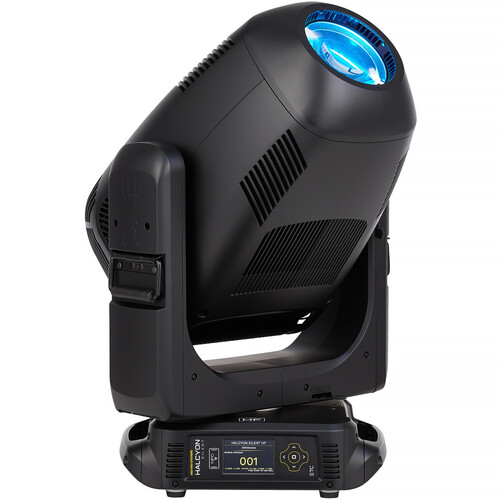 ETC High End Systems Halcyon Silent Moving Head Luminaire (Black)