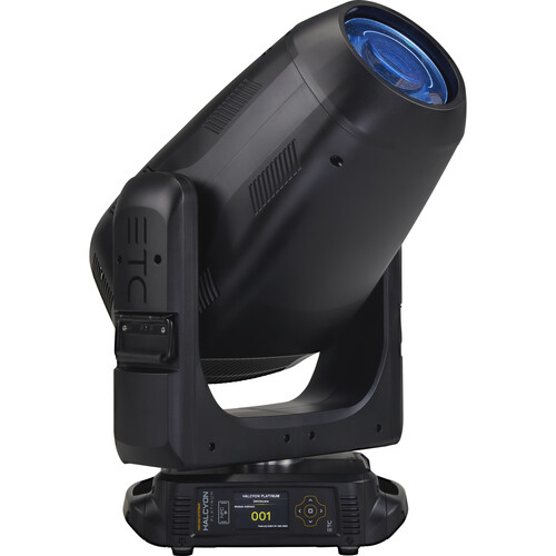 ETC High End Systems Halcyon Platinum Ultra-Bright Moving Head Luminaire (Black)
