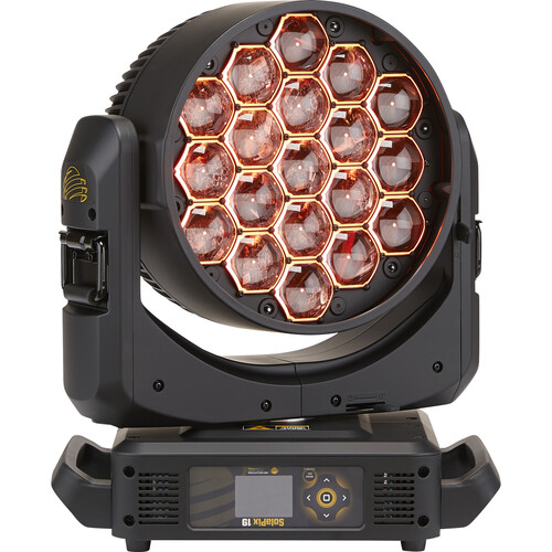 ETC SolaPix 19 XT IP65 RGBW LED PAR Light