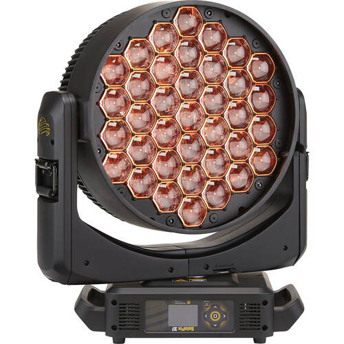 ETC SolaPix 37 RGBW LED Wash Light (Black)