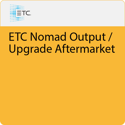 ETC Etcnomad Output - Upgrade Aftermarket