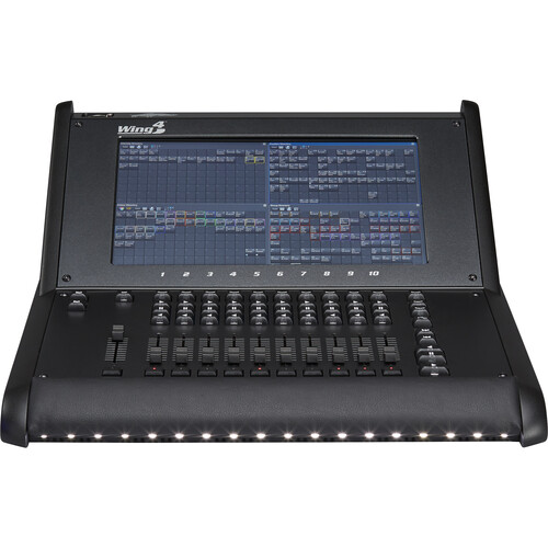 ETC Playback Wing 4 Console