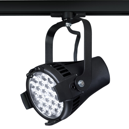 ETC Desire D22 Studio Daylight Wash Fixture (Black, Track Mount)