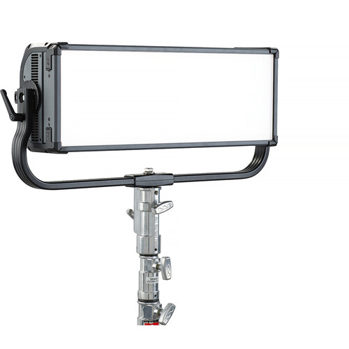 LUZeSOMBRA SINGLE FACE 【SET UP】 ETC fos/4 Small Lustr X8 LED Light Panel 7471A1030 B&H Photo