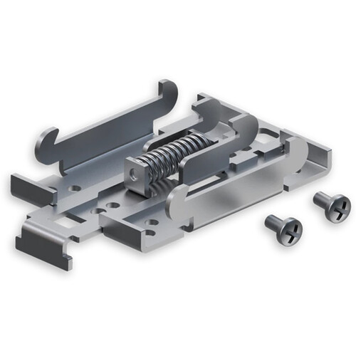 EtherWAN DIN Rail Kit for EasyCell