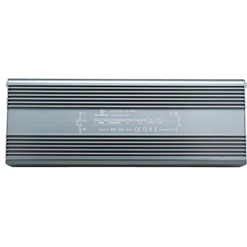 EtherWAN EPOW-54-400 400W / 54V Hardened Power Supply