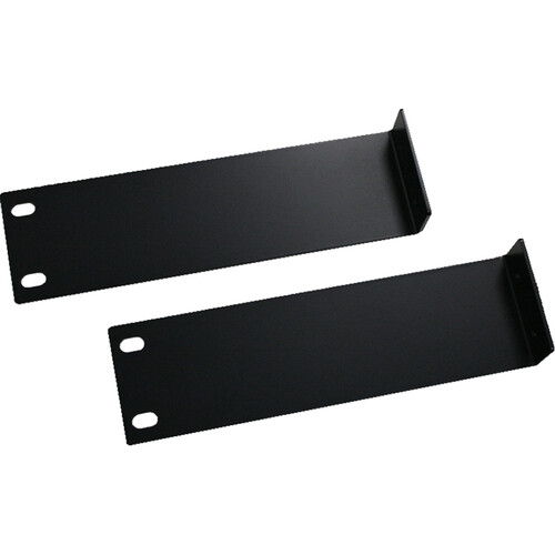 EtherWAN KR-BK71000 19" Rack Mounting Kit (Black)