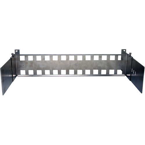 EtherWAN TransRack 19" Rack Mountable DIN-Rail Bracket