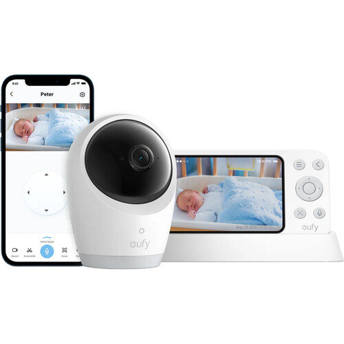 eufy Security E21 Baby Monitor