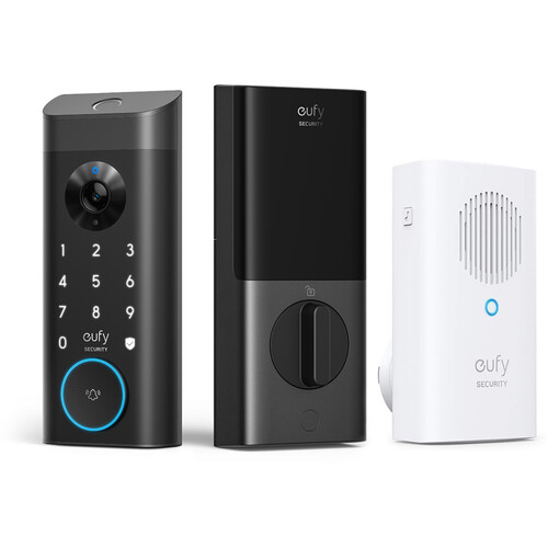 eufy Security E330 Video Smart Lock