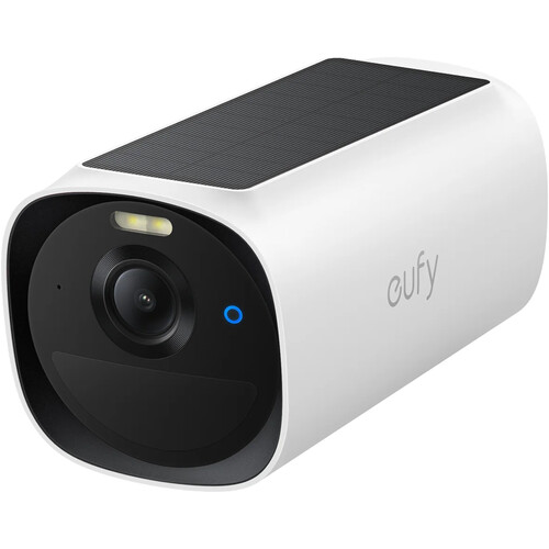 eufy Security eufyCam E40 2K Add-On Solar-Powered Camera