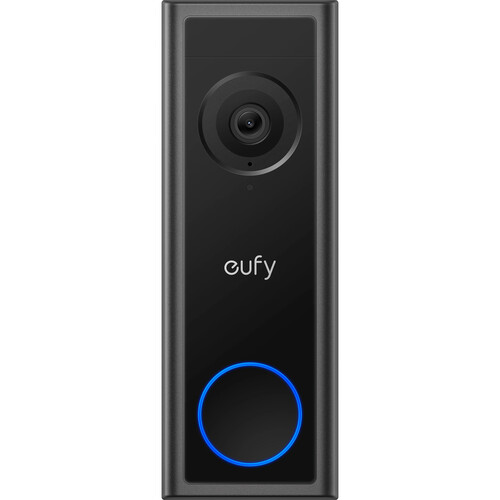 eufy Security C30 2K Battery-Powered Video Doorbell