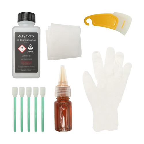eufyMake Maintenance Kit for E1 3D-Texture UV Printer