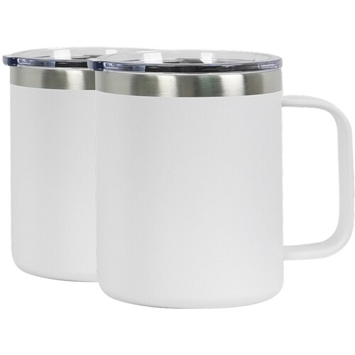 eufyMake Stainless Steel Travel Mug (6-Pack)