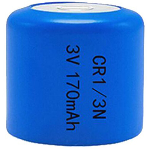 Eunicell CR1/3N 3V Lithium Battery