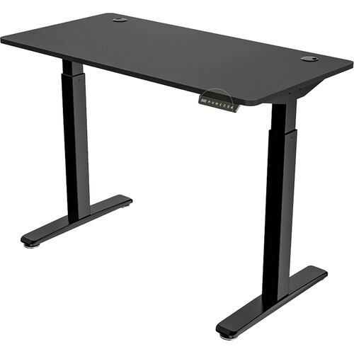 Eureka Electric Height-Adjustable Computer Desk