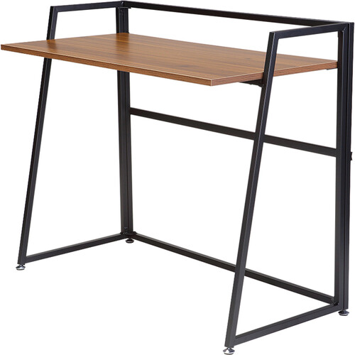 Eureka 41" Folding Computer Desk (Oak)