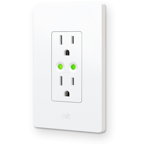 Eve Energy Outlet (Matter)