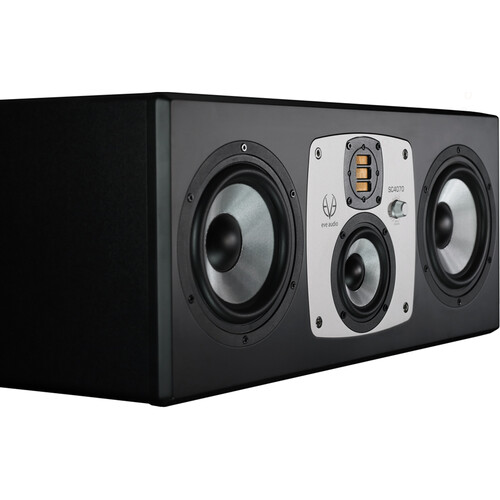 Eve Audio SC4070 6.5" 1000W Active Nearfield/Midfield Studio Monitor