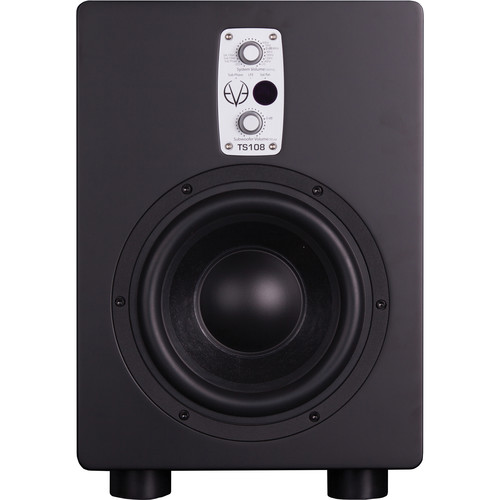 EV Audio TS108アクティブサブウーファー Eve Audio TS108 ThunderStorm 8