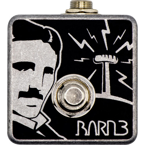 Eventide Barn3 Tesla Tap Momentary Footswitch