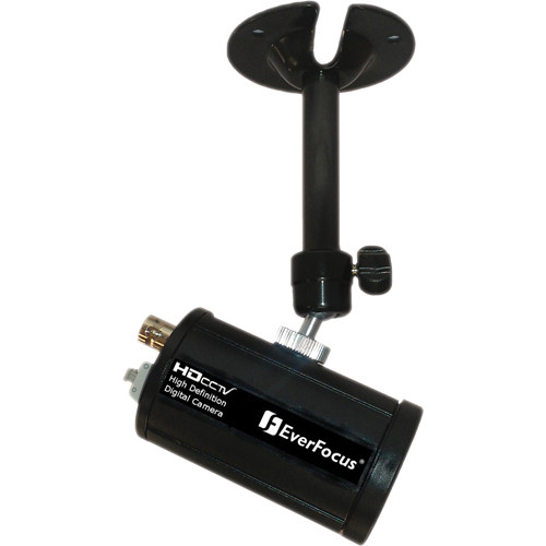 EverFocus EBH5201B Indoor Compact Bullet Camera (Black)