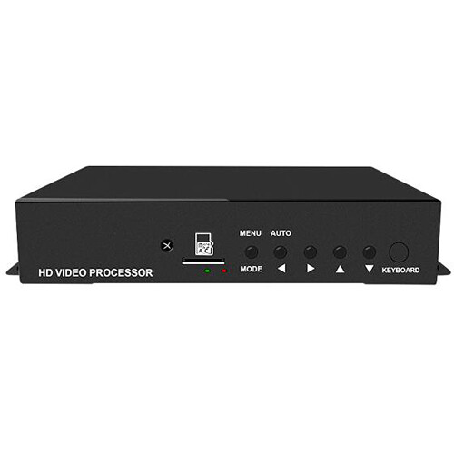EverFocus EP4CQ-HDM 4-Channel Full HD Quad Processor