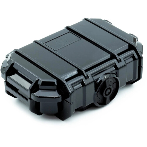 Evergreen Cases Compact IEM Case With Liner (Black)