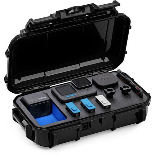 Evergreen Cases TOUGHBOX CX56 Protective Case EG-56-BK-GOPRO B&H