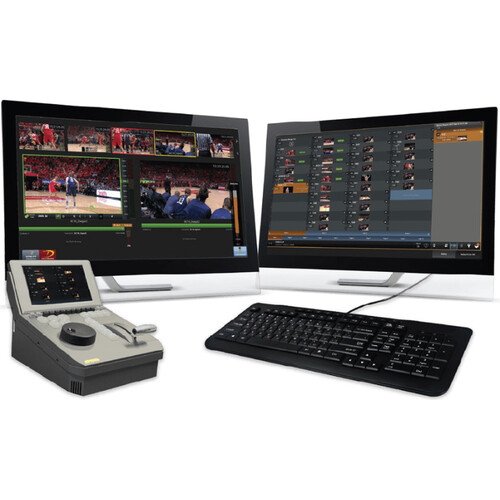 Evertz Microsystems DC-ONE-SE Stand-Alone DreamCatcher Replay Platform