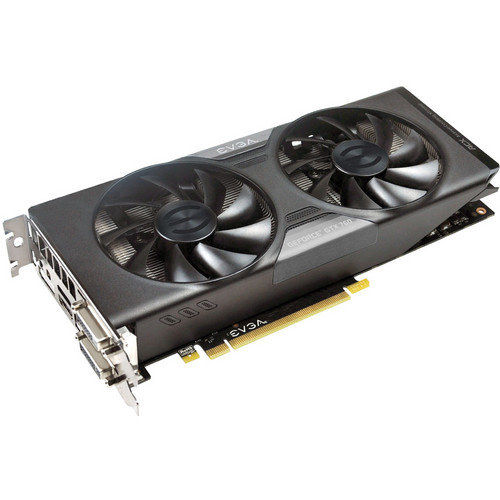 EVGA GeForce GTX 760 ACX Cooled Graphics Card 04G-P4-2768-KR B&H