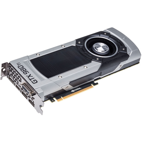 EVGA GeForce GTX 980 Ti Graphics Card