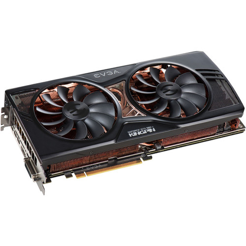 EVGA GeForce GTX 980 Ti K|NGP|N Graphics