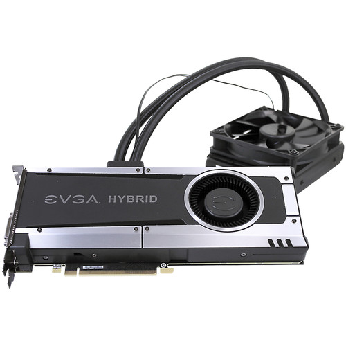 EVGA GeForce GTX 1070 HYBRID GAMING Graphics Card