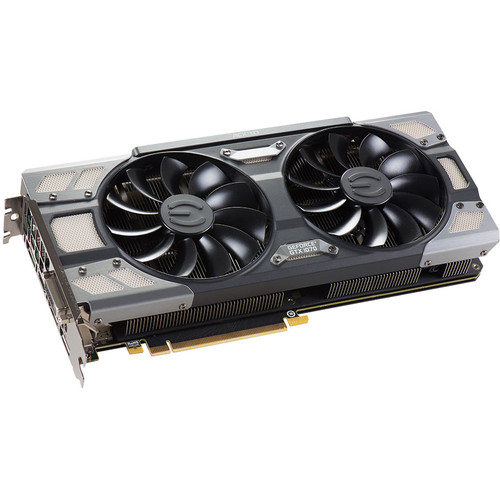 EVGA GeForce GTX 1070 FTW DT GAMING Graphics Card 08G-P4-6274-KR