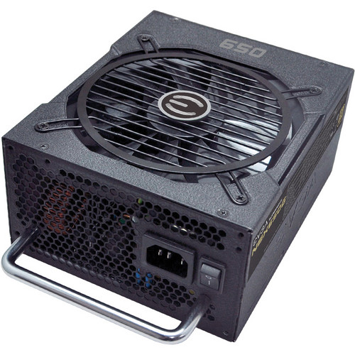 EVGA SuperNOVA NEX650G GOLD 650W Power Supply 120-PG-0650-GR B&H