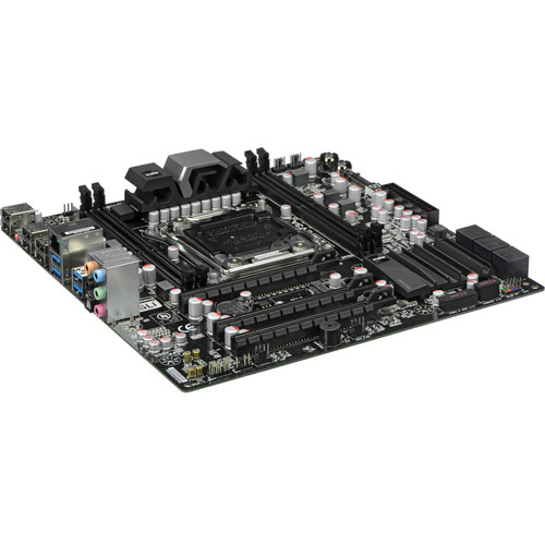 EVGA X99 Micro-ATX Intel Core i7 Motherboard