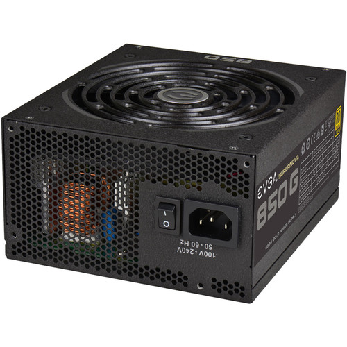EVGA SuperNOVA 850 GS 850W 80 Plus Gold Modular Power Supply
