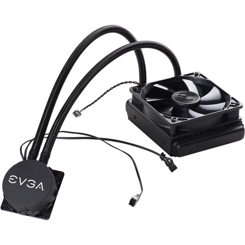 EVGA All-in-One Hybrid Water Cooler for Select EVGA GTX TITAN X Graphics Cards
