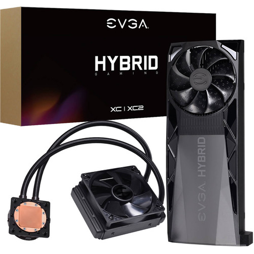Asus 2080 Ti Hybrid Cooler Evga Rtx 2080 Ti Aio Cooler EVGA HYBRID