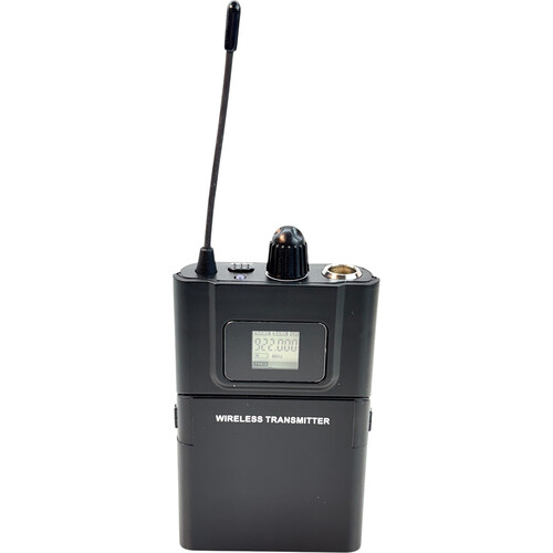 Evno Microphone Systems A2 Wireless Beltpack Transmitter (900 MHz)