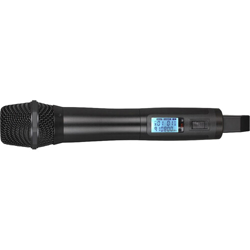 Evno Microphone Systems AH Wireless Handheld Microphone (900 MHz)