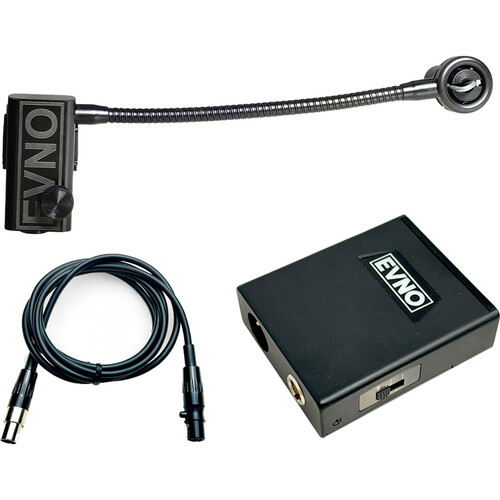 Evno Microphone Systems FLX Flute Microphone System